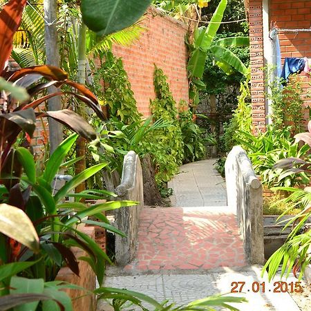 Song Xanh Bungalow Hotel Duong Dong Quarto foto