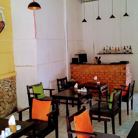 Song Xanh Bungalow Hotel Duong Dong Exterior foto
