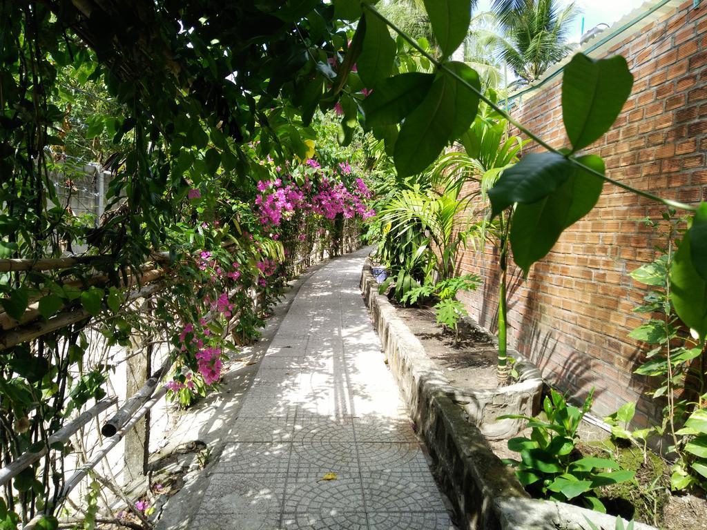 Song Xanh Bungalow Hotel Duong Dong Exterior foto