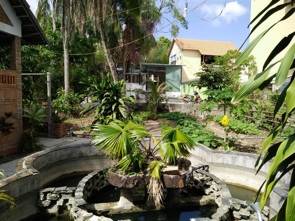 Song Xanh Bungalow Hotel Duong Dong Exterior foto
