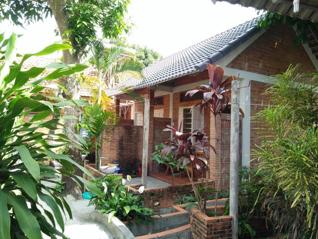 Song Xanh Bungalow Hotel Duong Dong Exterior foto