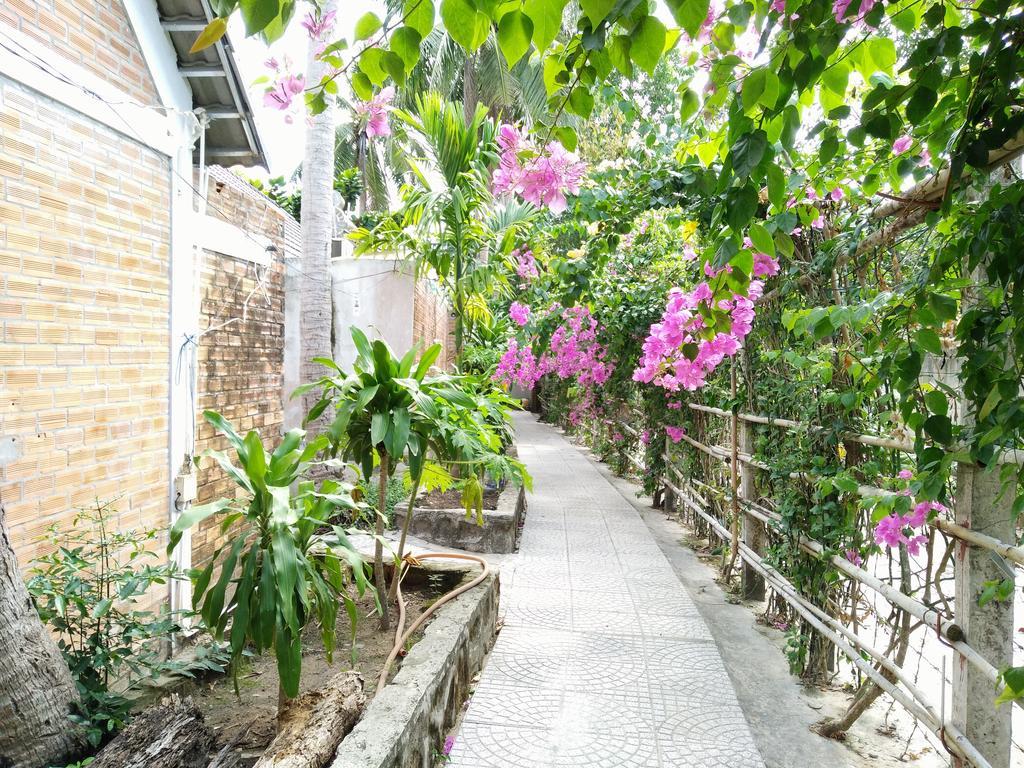 Song Xanh Bungalow Hotel Duong Dong Exterior foto