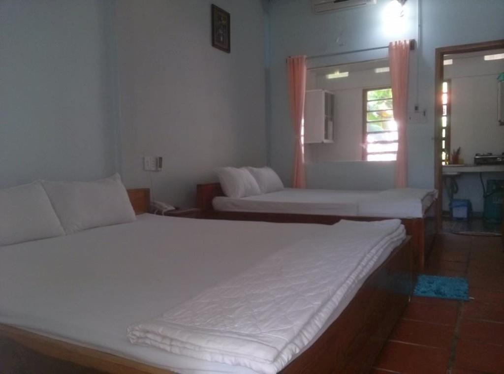 Song Xanh Bungalow Hotel Duong Dong Quarto foto