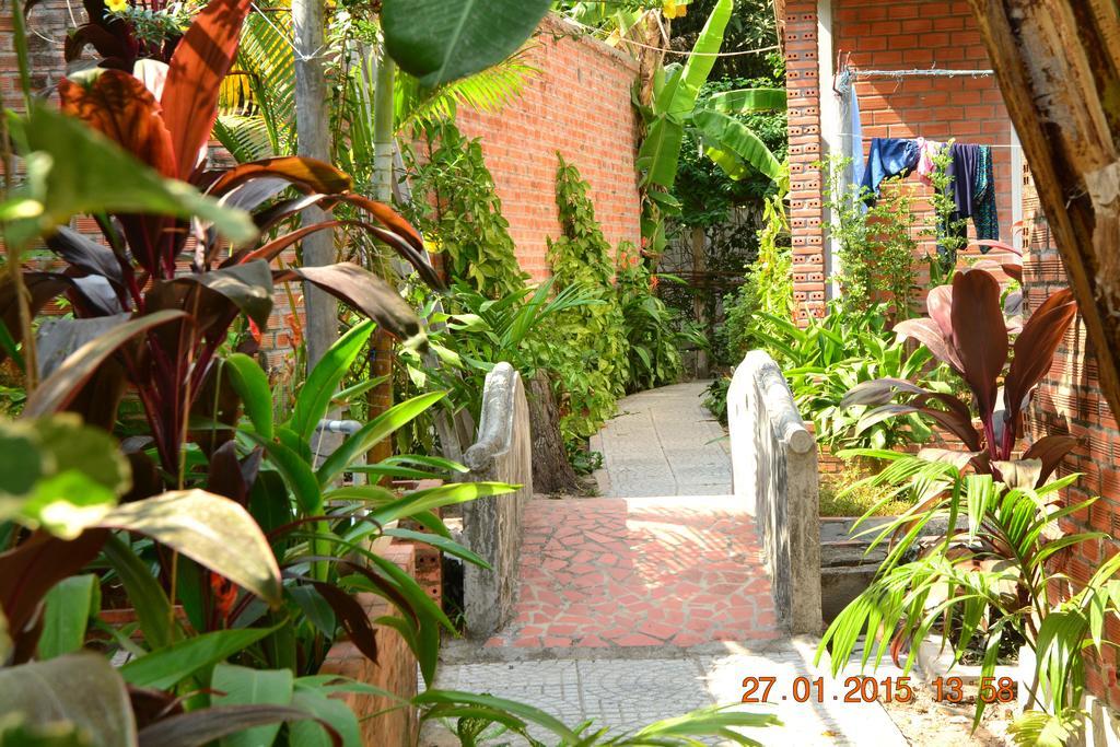 Song Xanh Bungalow Hotel Duong Dong Quarto foto