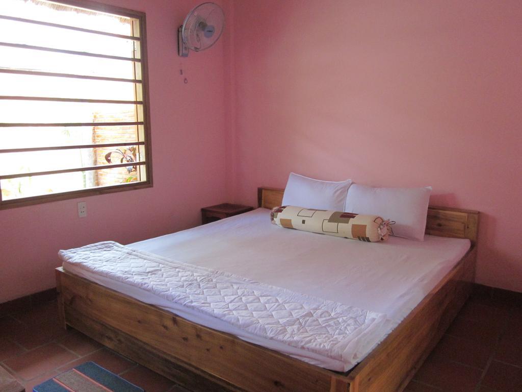 Song Xanh Bungalow Hotel Duong Dong Exterior foto