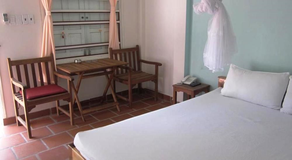 Song Xanh Bungalow Hotel Duong Dong Exterior foto