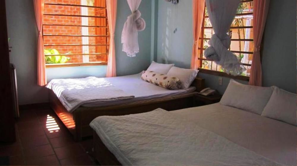 Song Xanh Bungalow Hotel Duong Dong Exterior foto