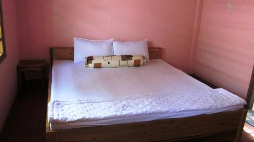 Song Xanh Bungalow Hotel Duong Dong Exterior foto