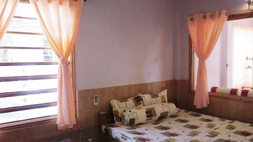 Song Xanh Bungalow Hotel Duong Dong Exterior foto