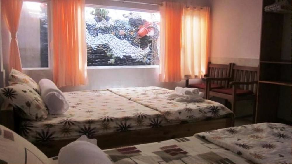 Song Xanh Bungalow Hotel Duong Dong Exterior foto